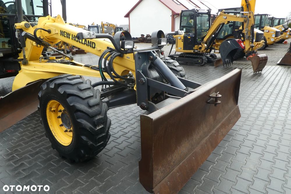 New Holland 106,6/A NAPĘD 6X6 Z SYSTEM NIWELACJI - 8
