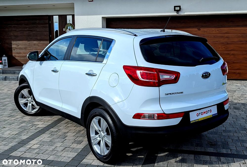 Kia Sportage 1.6 GDI XL 2WD - 6