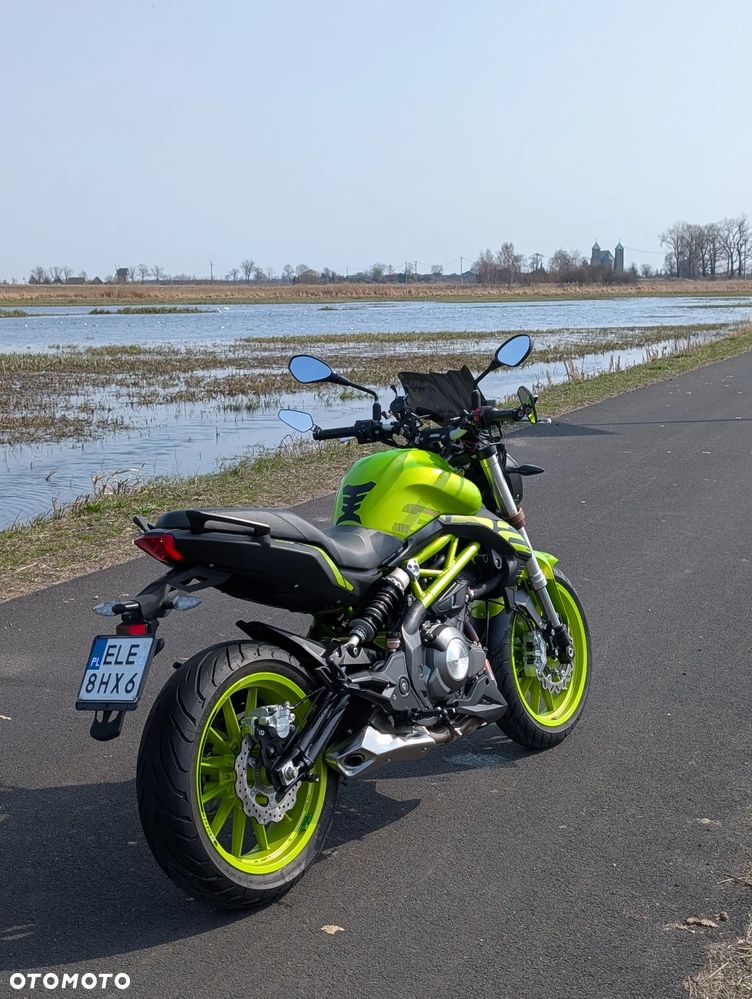 Benelli 302 S - 5