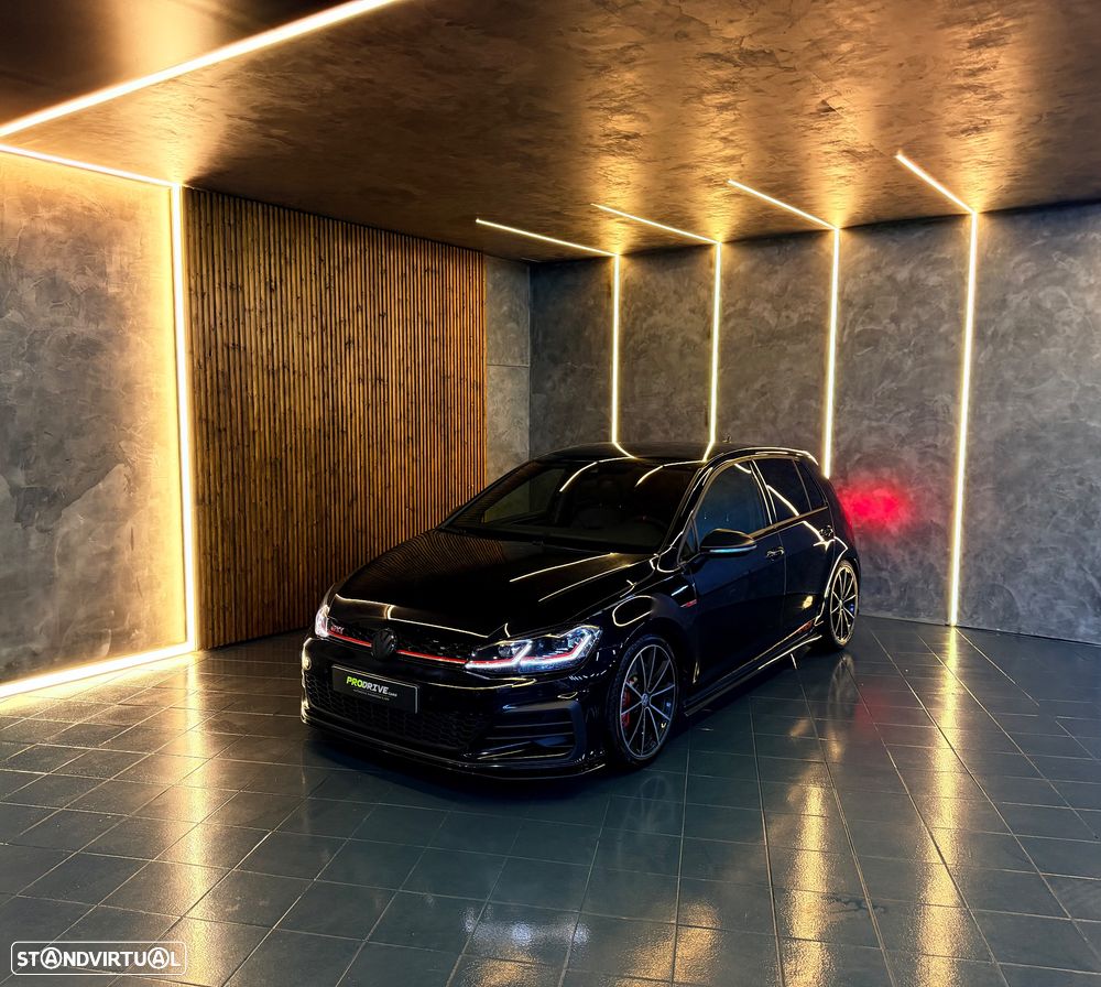 VW Golf GTI TCR 2.0 TSI OPF DSG - 2