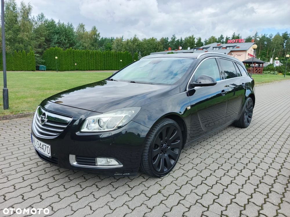 Opel Insignia 2.0 CDTI automatik Business Edition - 40
