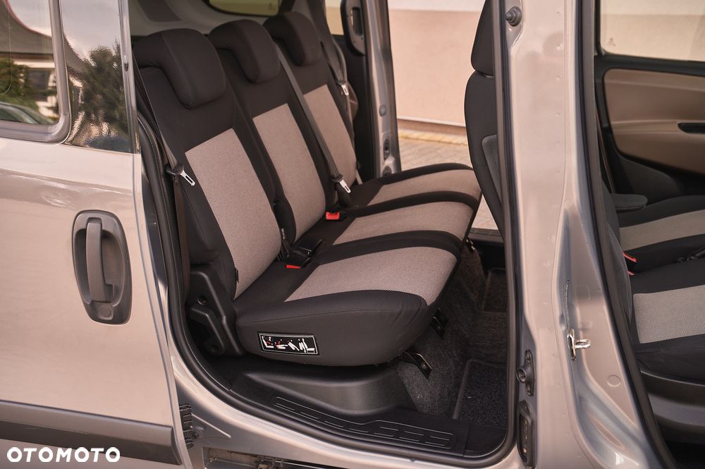 Opel Combo 2.0 CDTI L1H1 Edition - 31