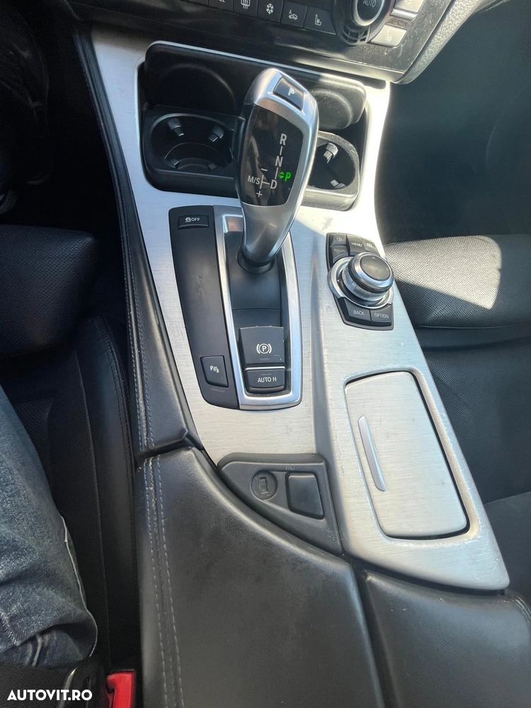 BMW Seria 5 520d - 26