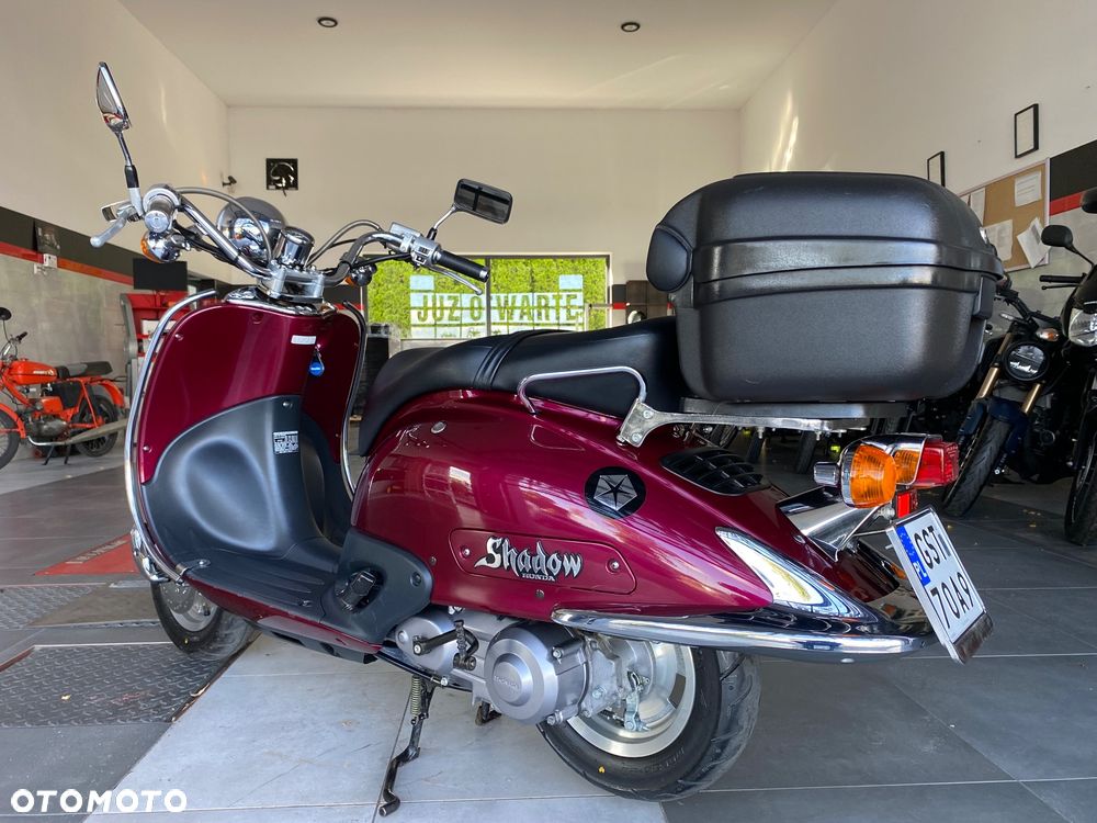 Honda Shadow - 6