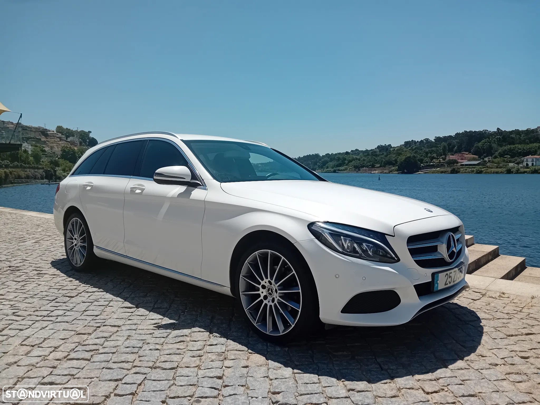 Mercedes-Benz C 200 BlueTEC Fleet Pack - 11