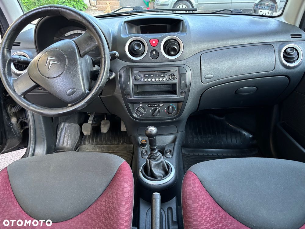 Citroën C3 1.4 HDi First - 8