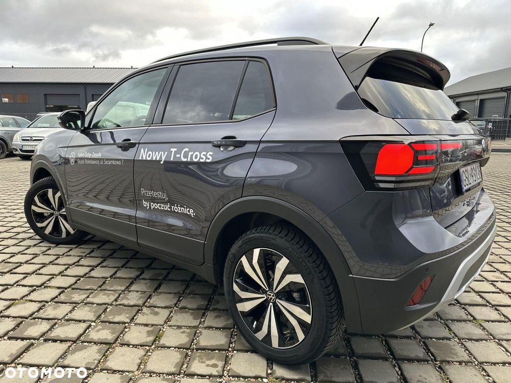 Volkswagen T-Cross 1.5 TSI ACT Life Plus DSG - 22