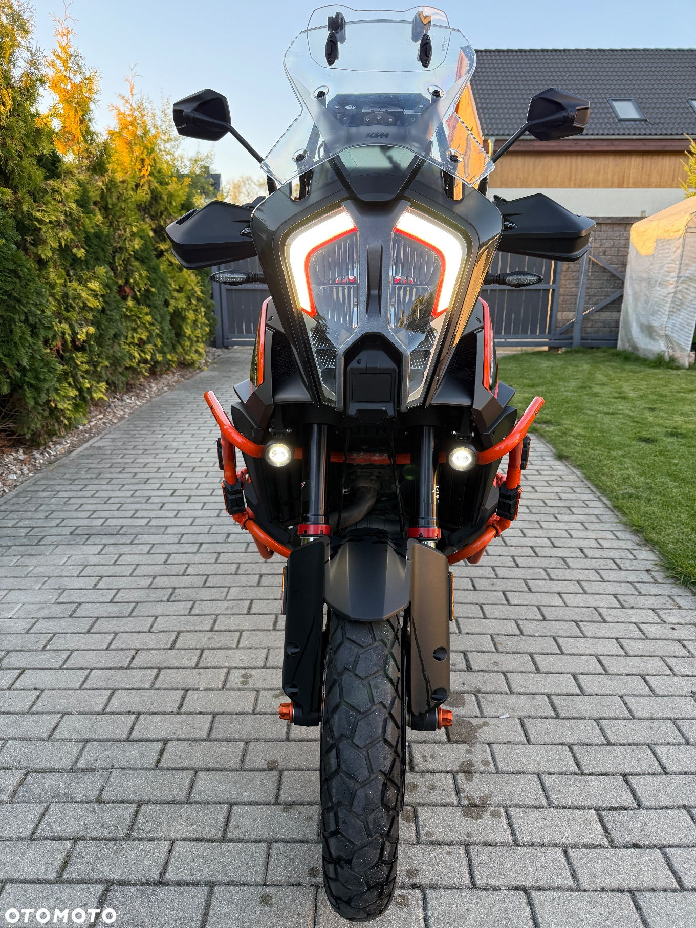 KTM Super Adventure - 11