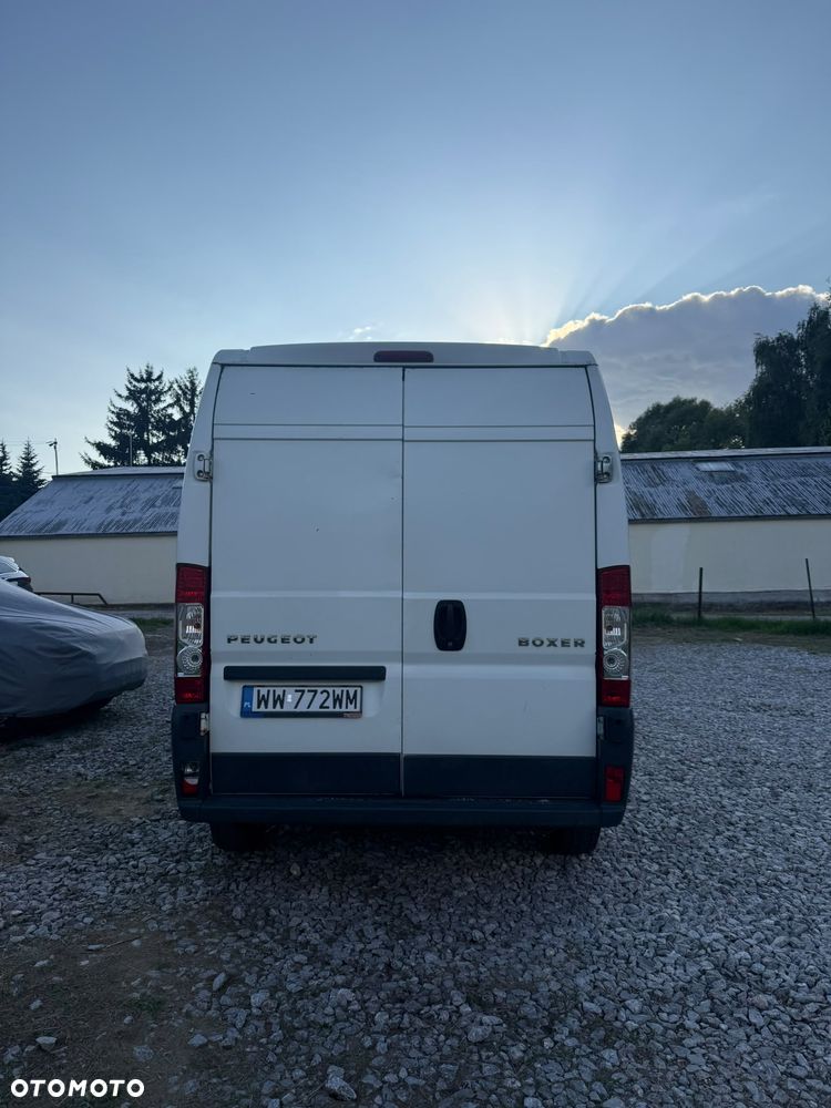 Peugeot Boxer - 7