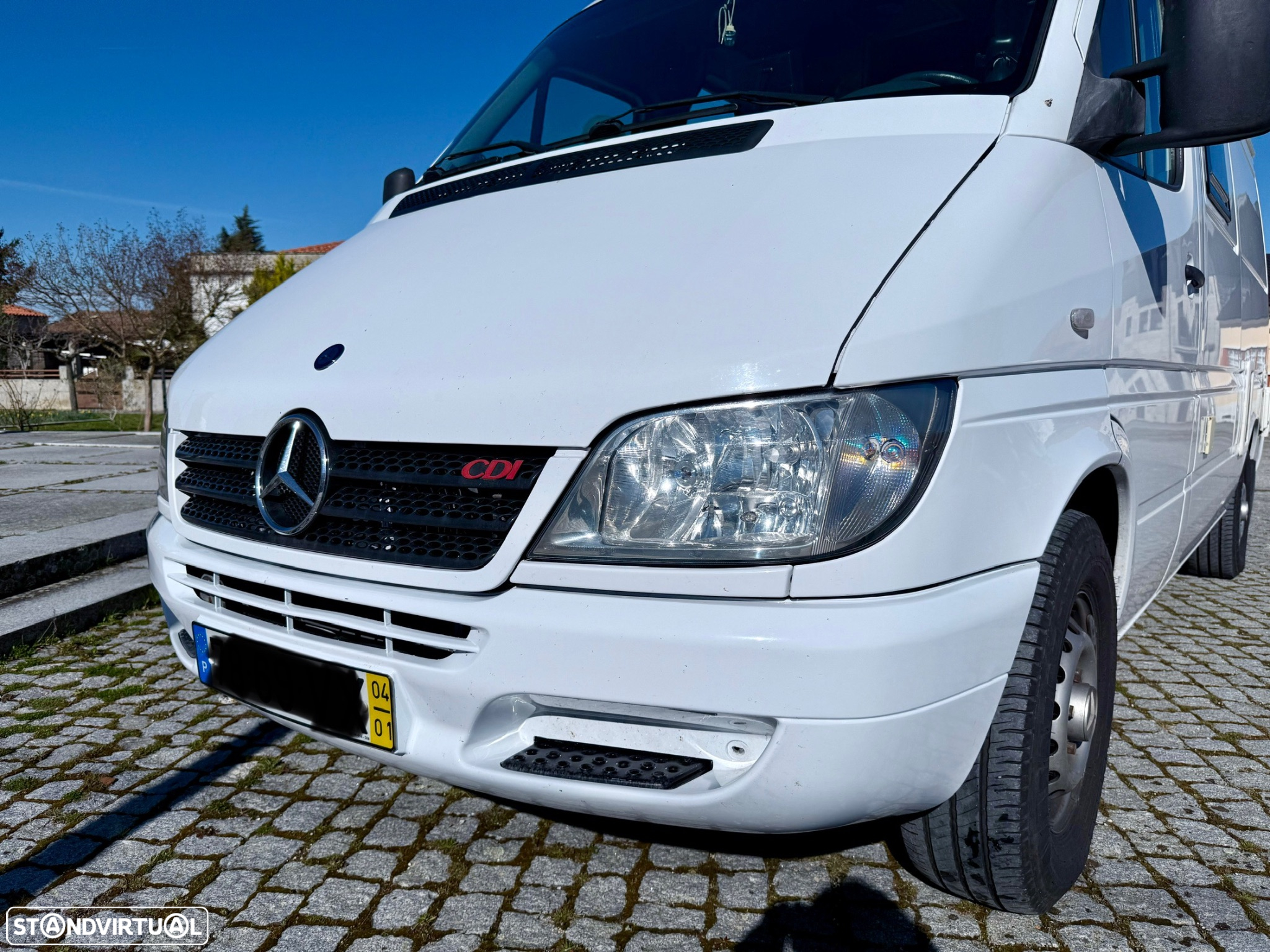 Mercedes-Benz Sprinter - 8