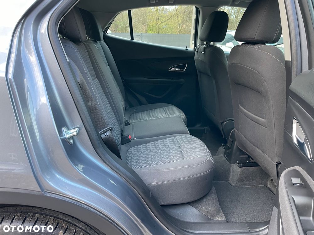 Opel Mokka 1.4 Turbo ecoFLEX Start/Stop 4x4 Edition - 16