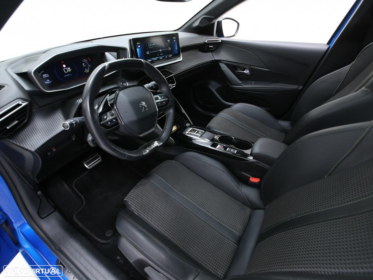 Peugeot e-208 50 kWh GT - 13