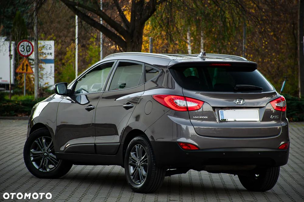 Hyundai Ix35 2015 photo 2