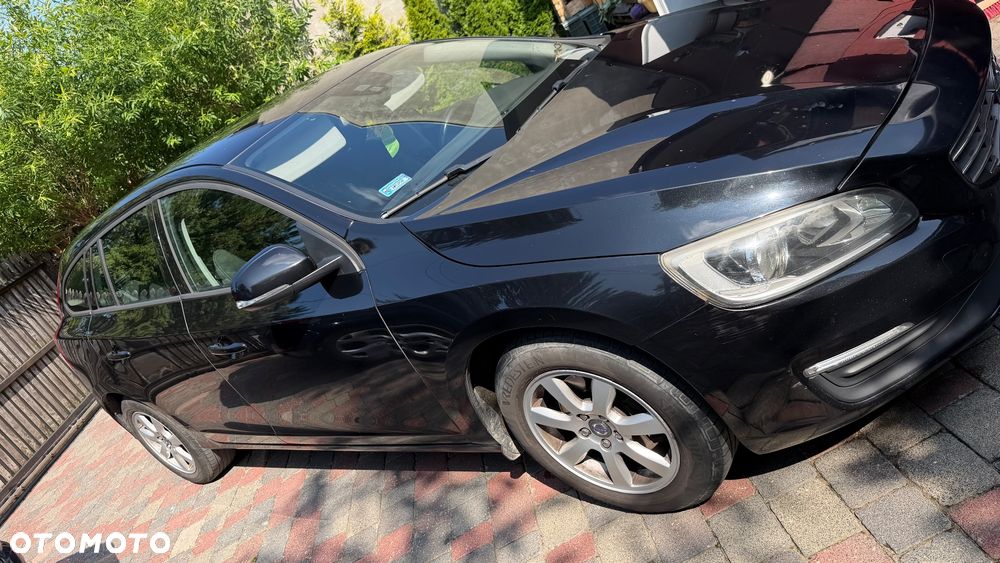 Volvo V60 D2 Geartronic Powershift - 10