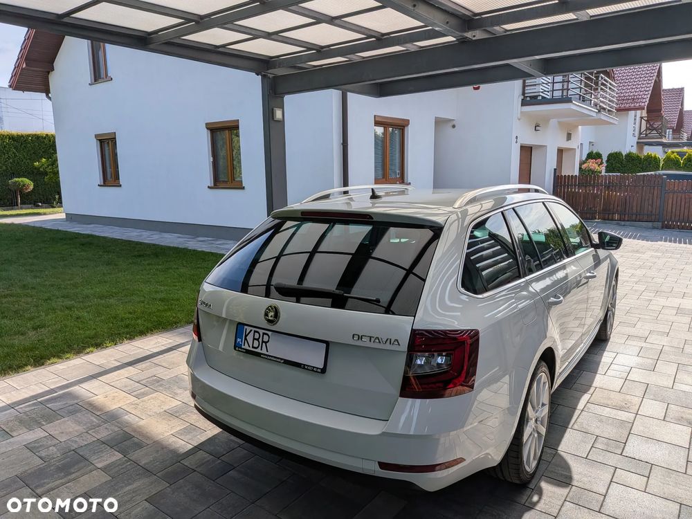 Skoda Octavia 1.5 TSI ACT Style DSG - 3