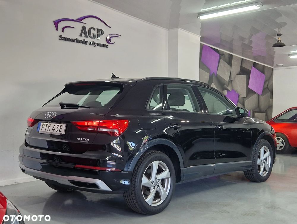 Audi Q3 40 TDI Quattro S tronic advanced - 3