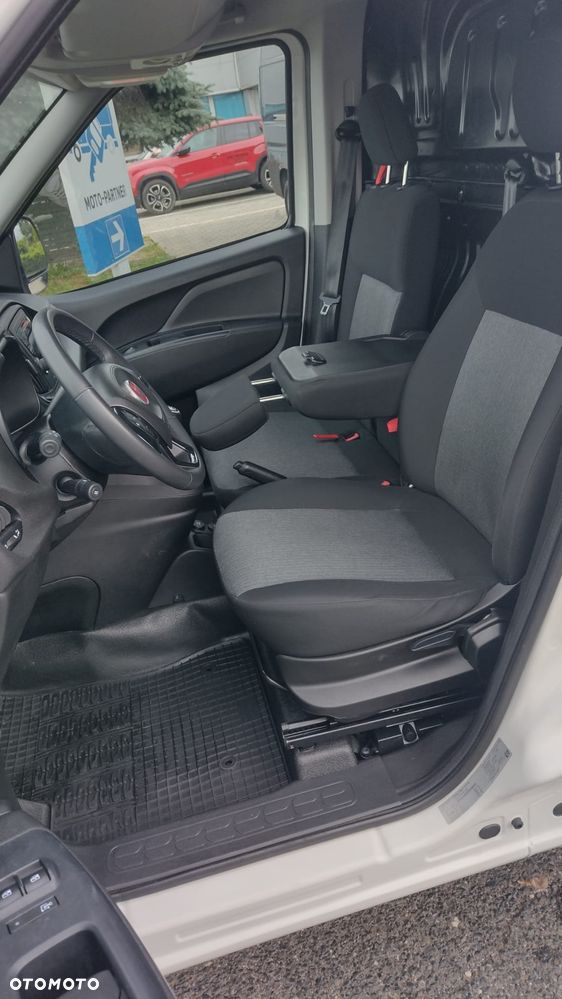 Fiat DOBLO Maxi 1.6 MJ 105KM Krajowy 3 Osoby Salon PL - 23