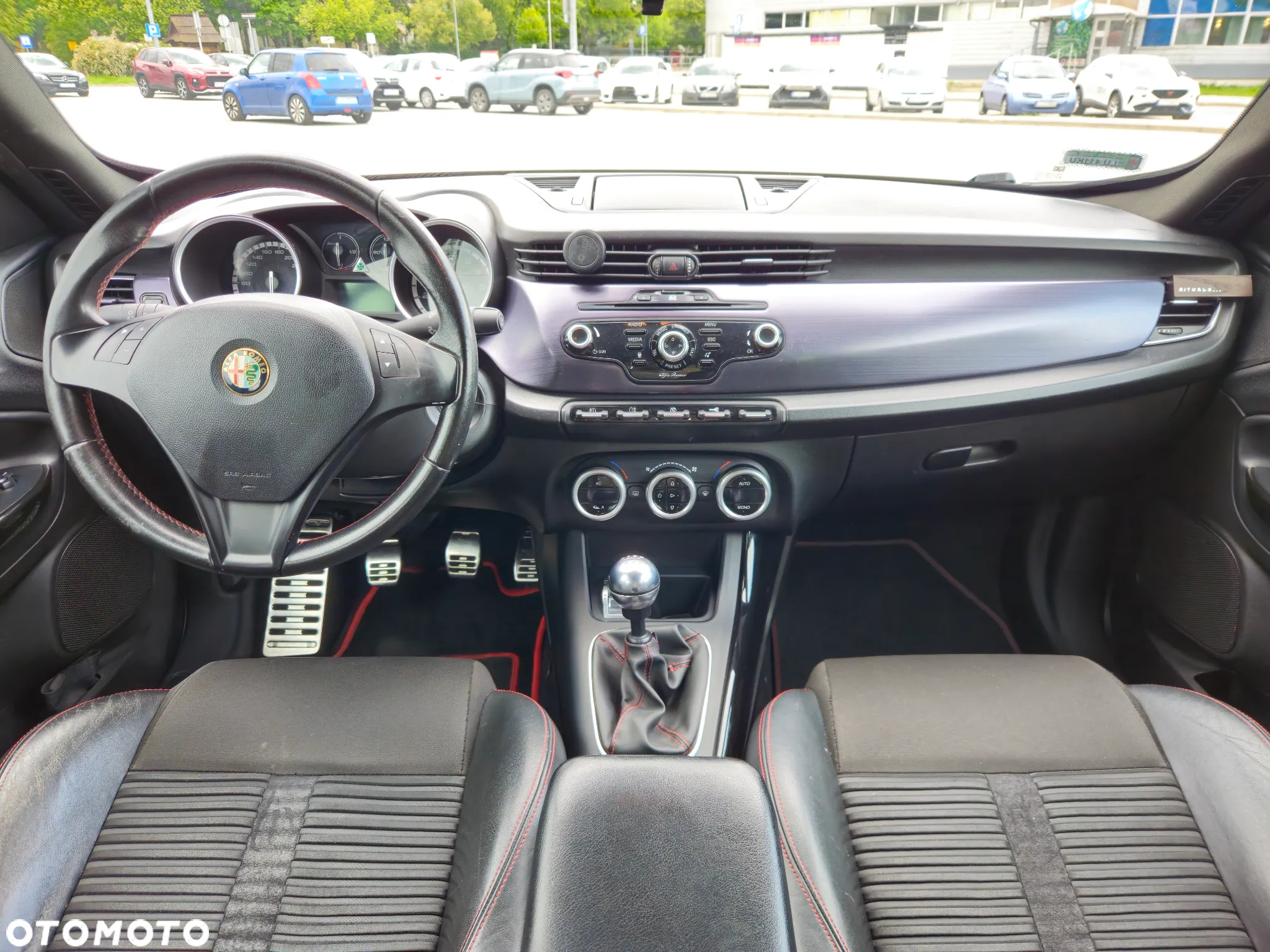 Alfa Romeo Giulietta - 8