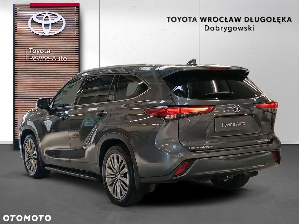 Toyota Highlander - 5