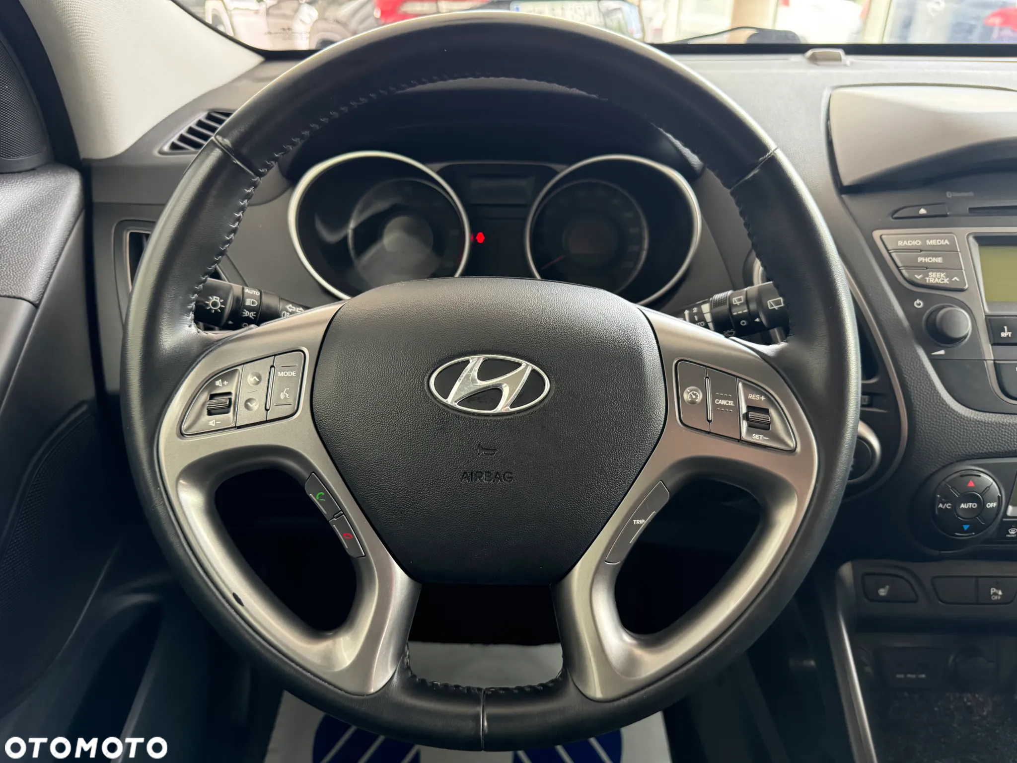 Hyundai ix35 2.0 CRDi 4WD Premium - 27