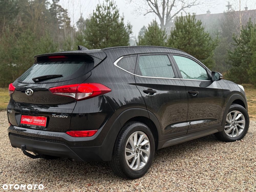 Hyundai Tucson - 15