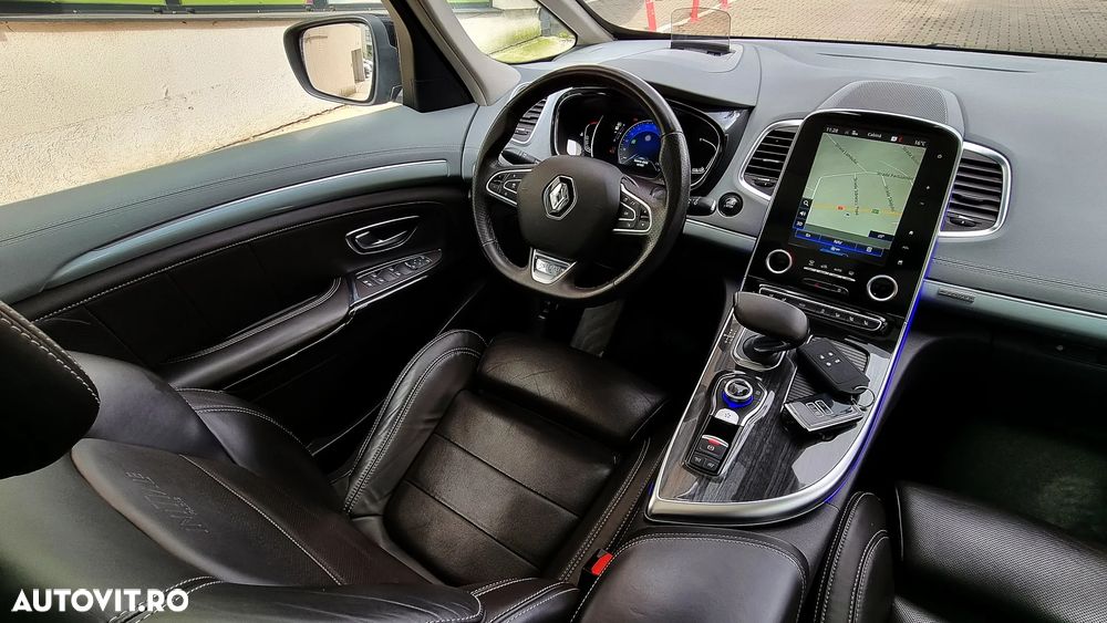 Renault Espace Energy dCi 160 EDC Initiale Paris - 3