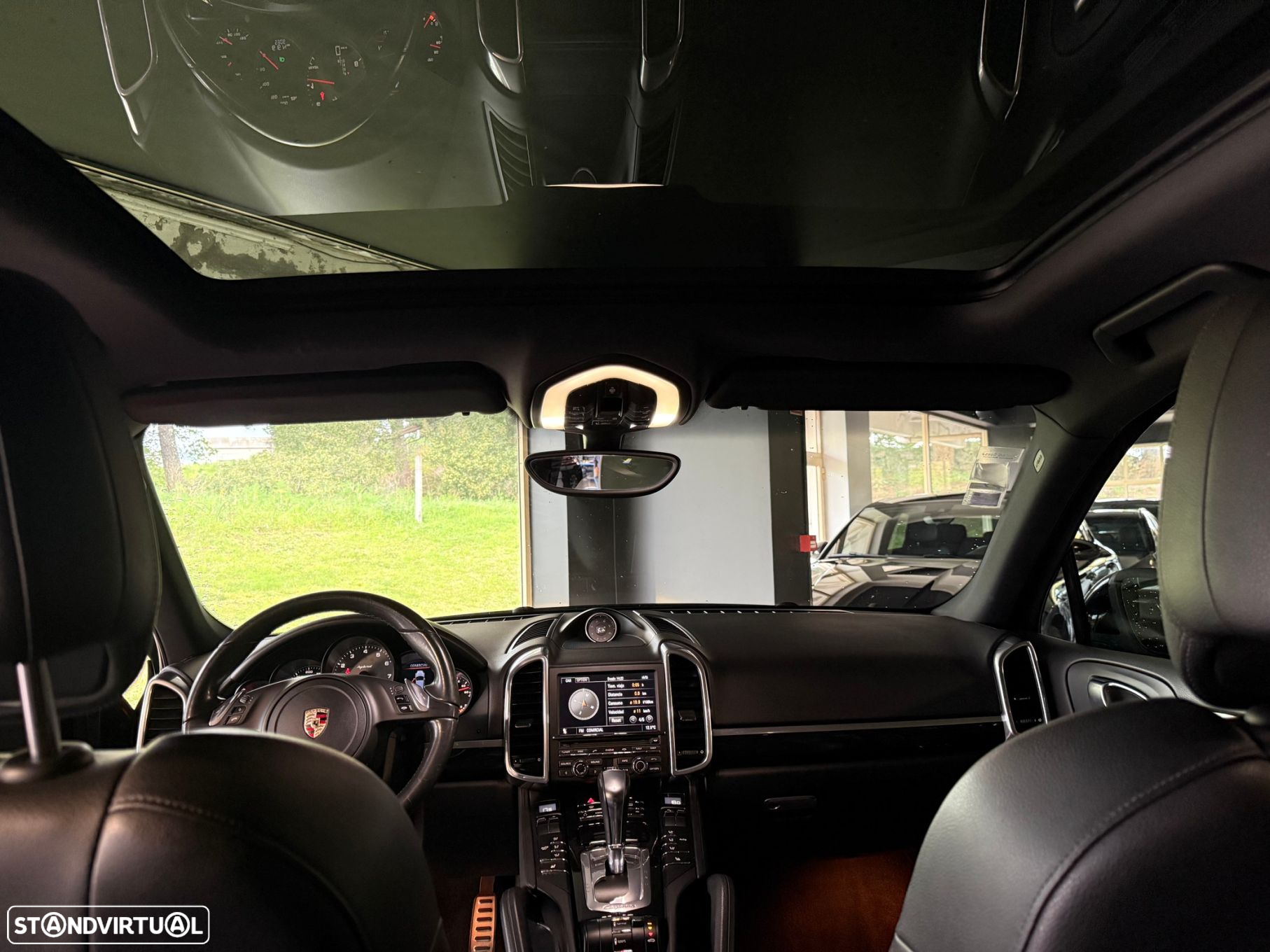 Porsche Cayenne S Hybrid - 41