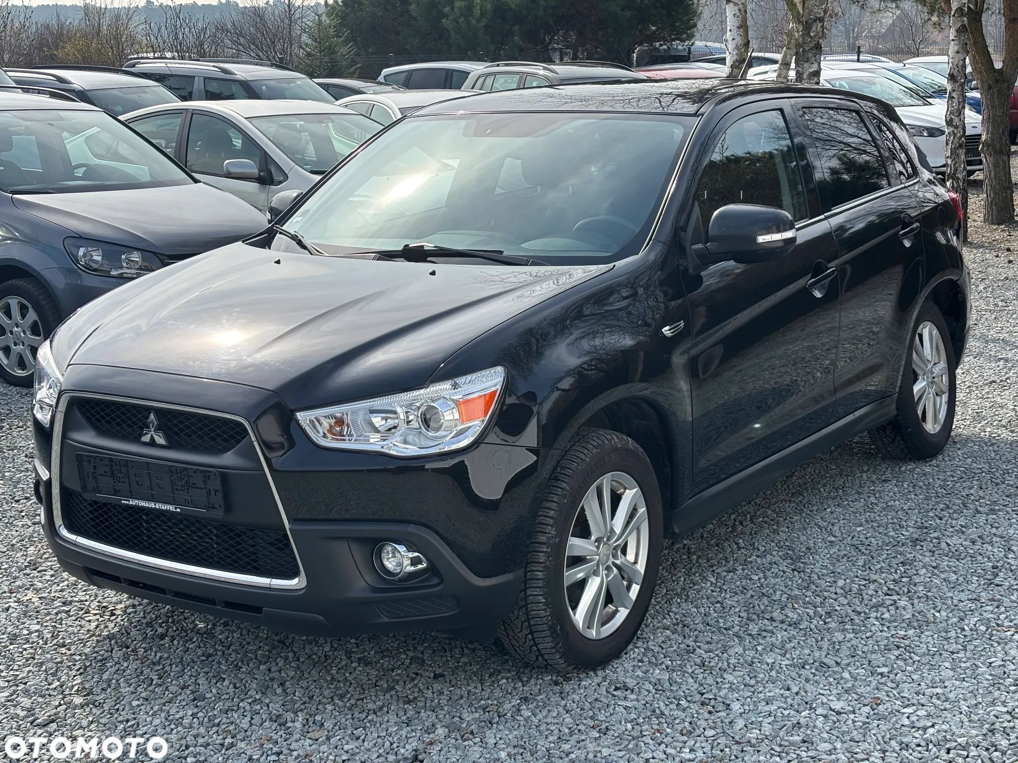 Mitsubishi ASX 1.8 DI-D 2WD 35 Jahre - 1