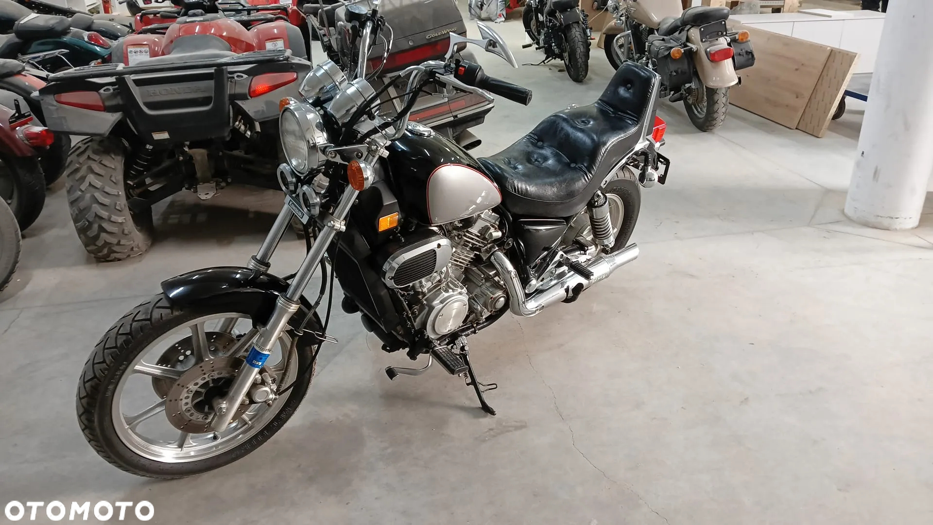Kawasaki VN - 3
