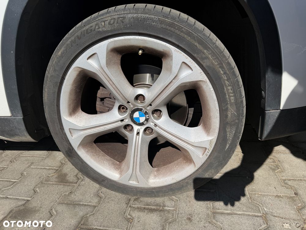 Felgi alufelgi koła Bmw 18” 5x120 BMW Styling 320 X1 e84 - 1