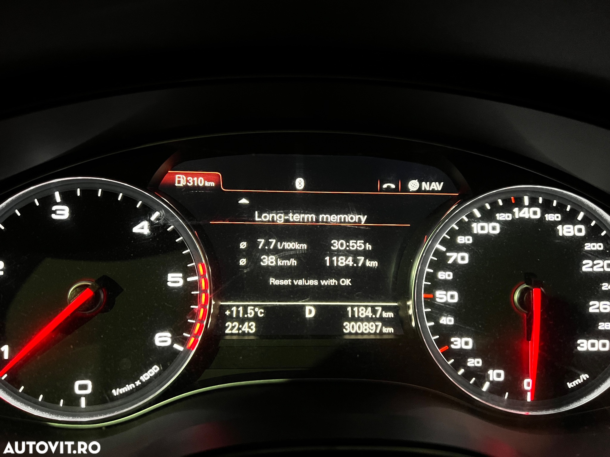 Audi A6 Avant 2.0 TDI Multitronic - 15