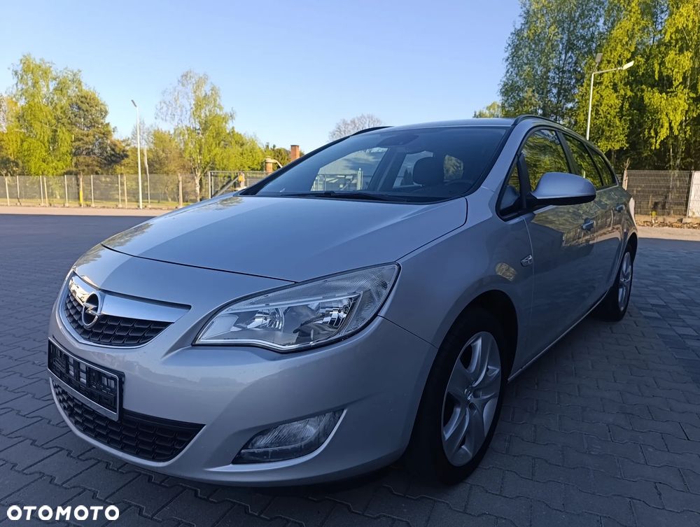 Opel Astra 1.6 Fun - 12