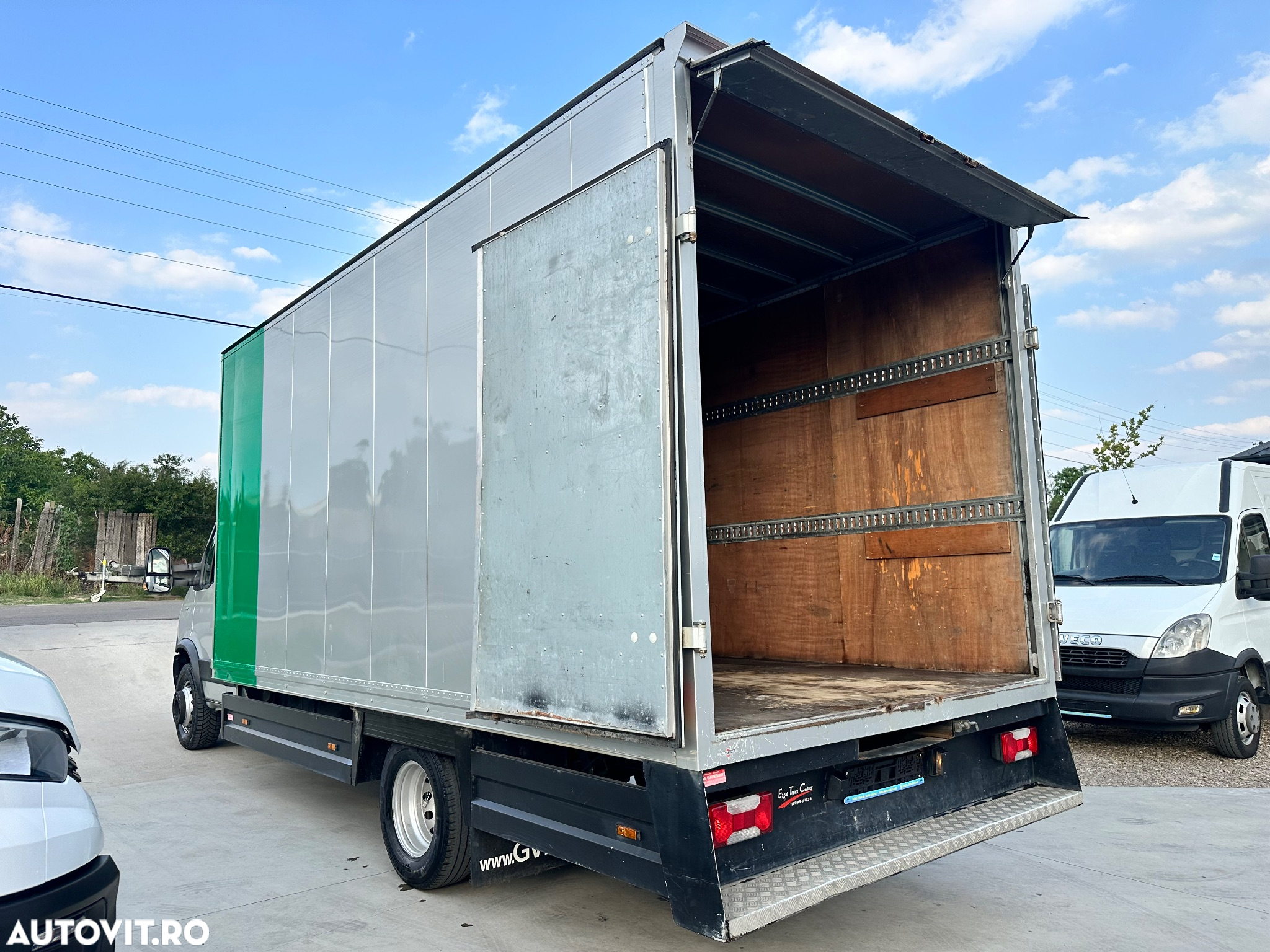 Iveco Daily 70C17 3.0L E5 Cat. C 7.000 kg 65C - 12