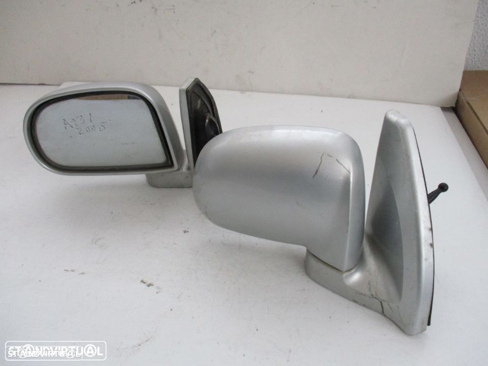 Espelho Retrovisor Hyundai Atos esquerdo / direito - 1
