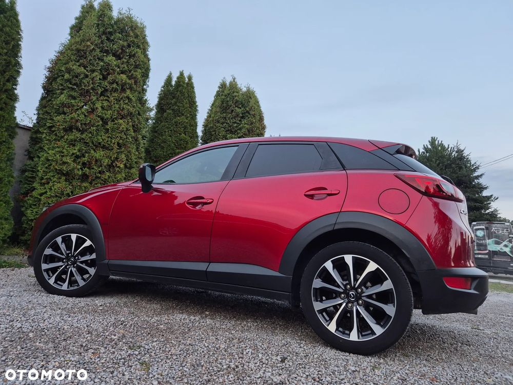 Mazda CX-3 SKYACTIV-G 121 FWD Signature+ - 13