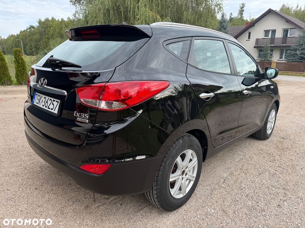 Hyundai ix35 1.7 CRDi 2WD Style - 19