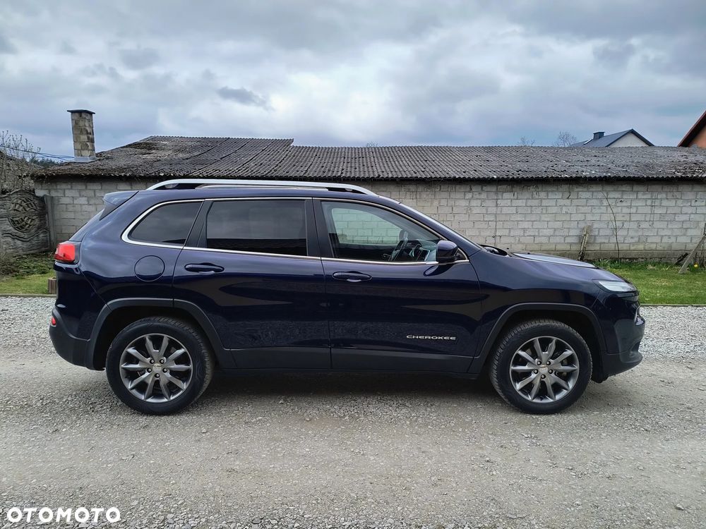 Jeep Cherokee 2.0 MJD Active Drive I Limited - 5