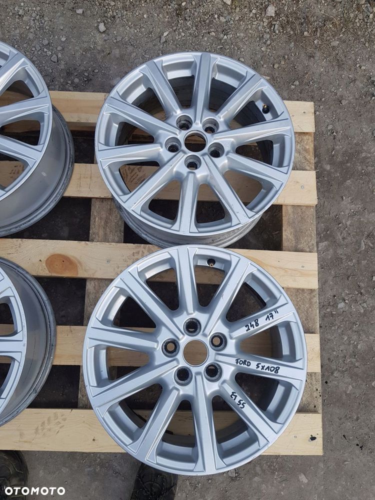 alufelgi ford s-max 7.5'' x 17'' 5x108 et 55 em2c-1007-c1a - 3