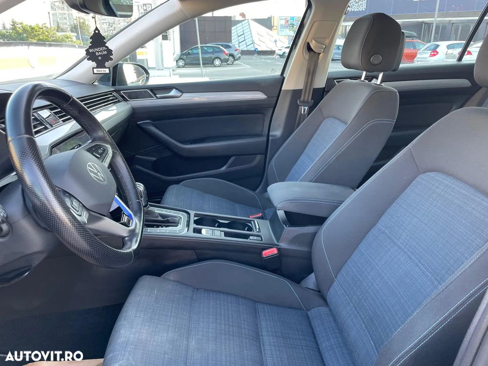Volkswagen Passat Variant 1.4 TSI Plug-In-Hybrid DSG GTE - 22