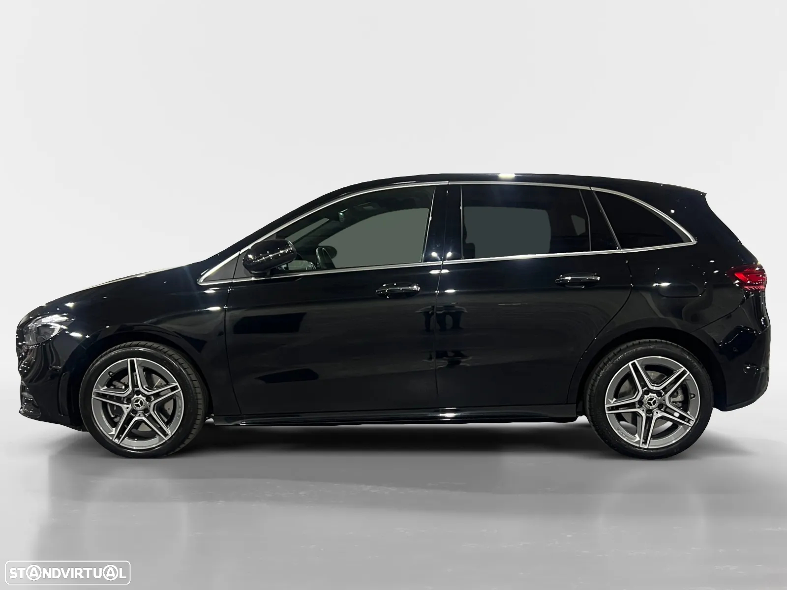 Mercedes-Benz B 250 e - 3