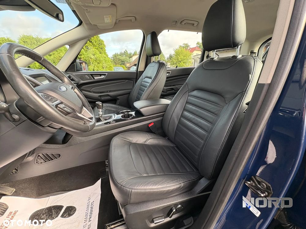 Ford Galaxy 1.5 EcoBoost Titanium - 10