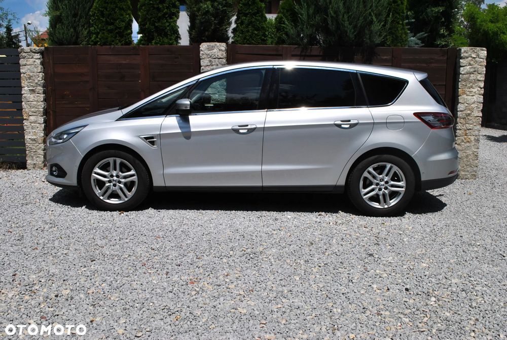 Ford S-Max 2.0 TDCi Titanium PowerShift - 2