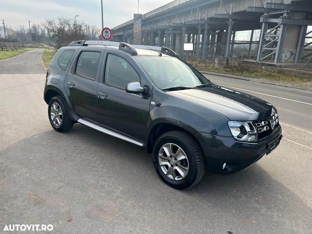 Dacia Duster 1.5 dCi 4WD Prestige jante 17" - 5