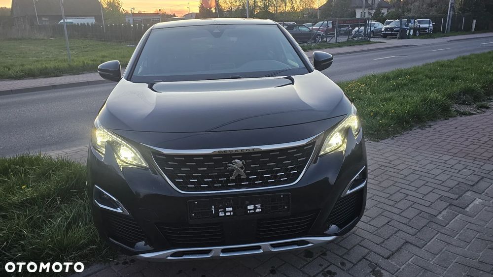 Peugeot 3008 1.5 BlueHDi GT Pack S&S EAT8 - 32