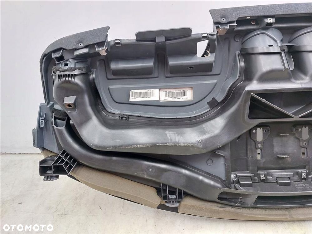 KONSOLA DESKA KOKPIT Smart Forfour 454  I 2004-2006 JC326725006 - 3