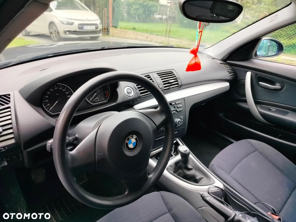 BMW Seria 1 - 6