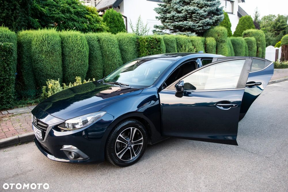 Mazda 3 SKYACTIV-G 120 Exclusive-Line - 15