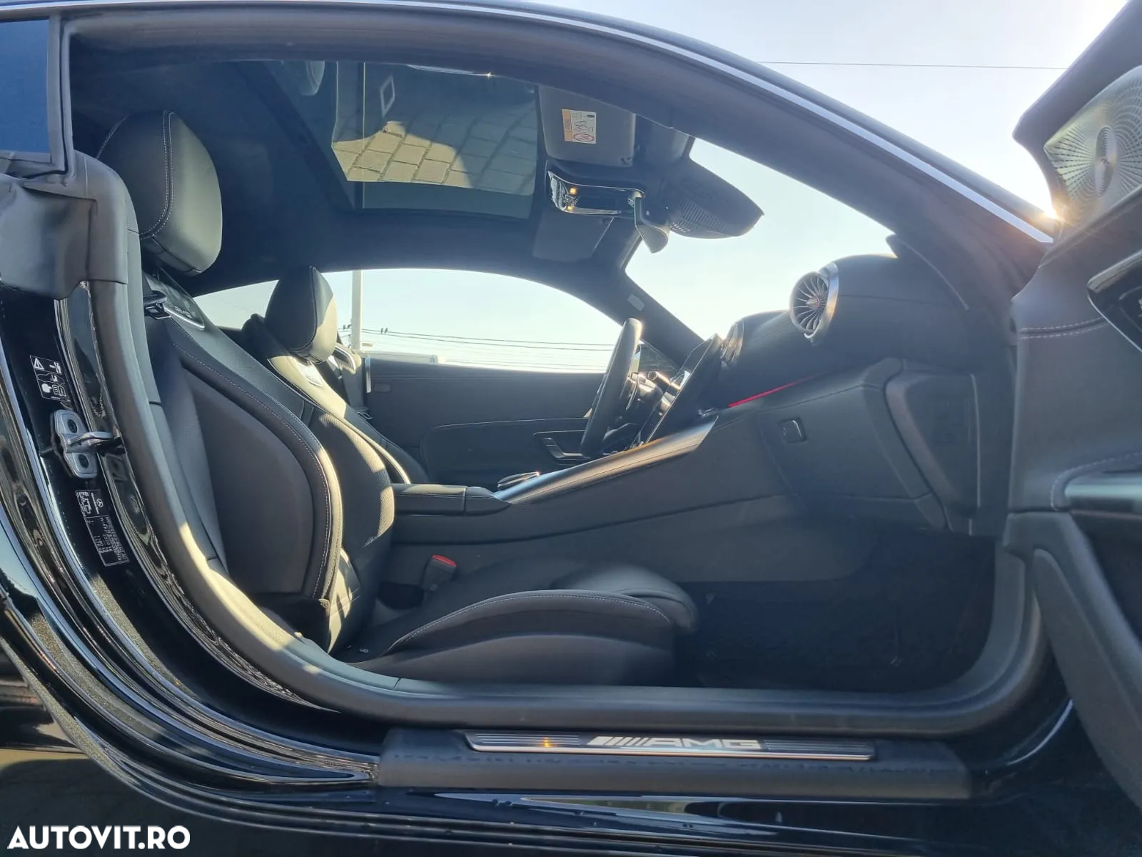 Mercedes-Benz AMG GT 63 4MATIC+ Coupe - 23