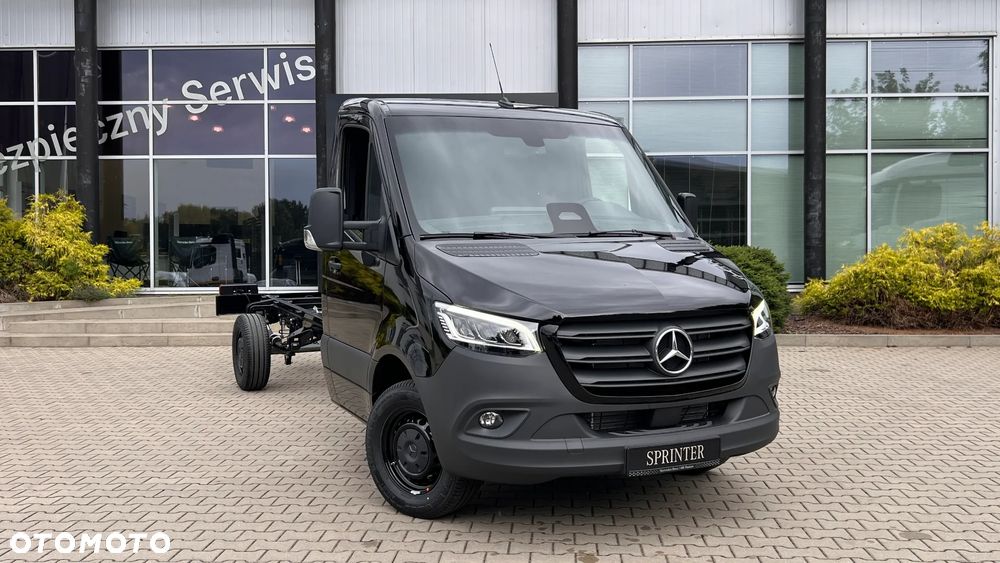 Mercedes-Benz Sprinter 319 CDI - 4