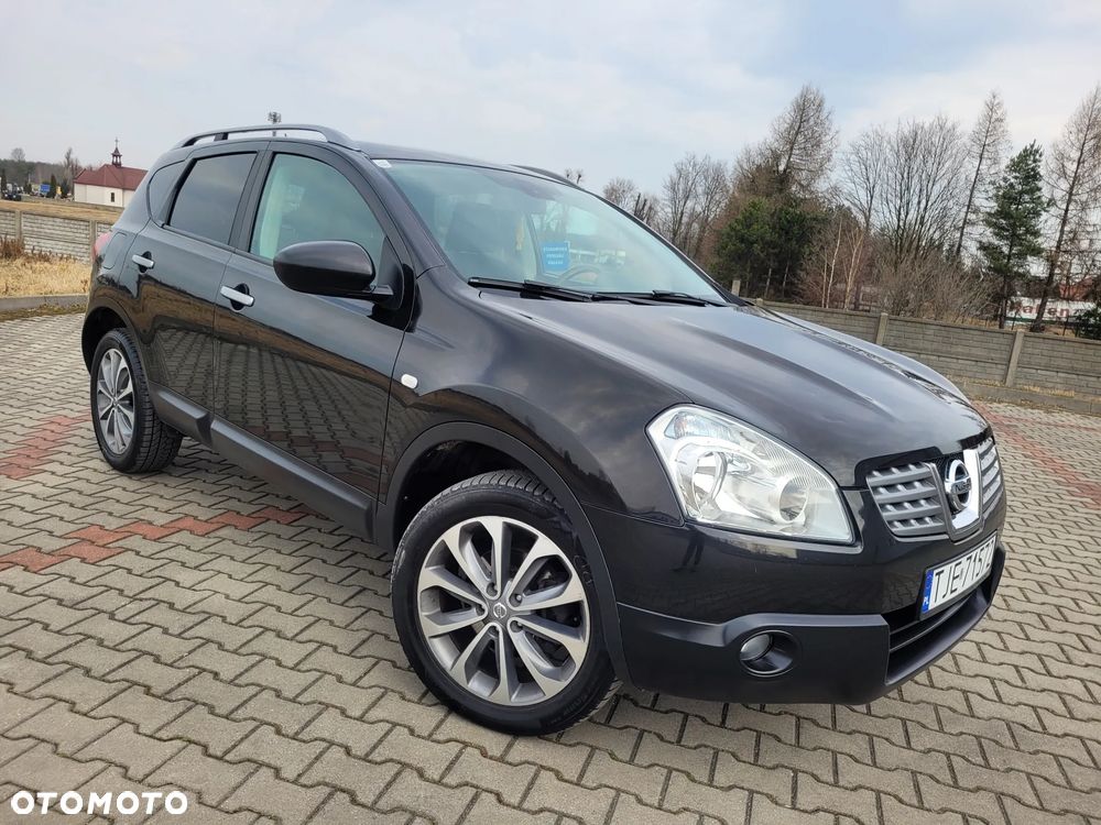 Nissan Qashqai 1.5 dCi Tekna - 34